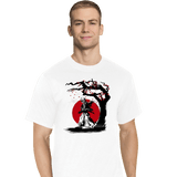ShirtPunch Wandering Samurai, view 4