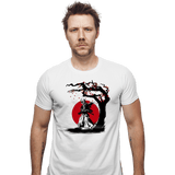 ShirtPunch Wandering Samurai, view 5