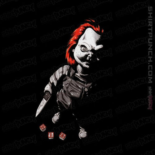 ShirtPunch Wanna Play?