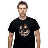 ShirtPunch Wanted Dead or Alive, view 2