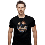 ShirtPunch Wanted Dead or Alive, view 5