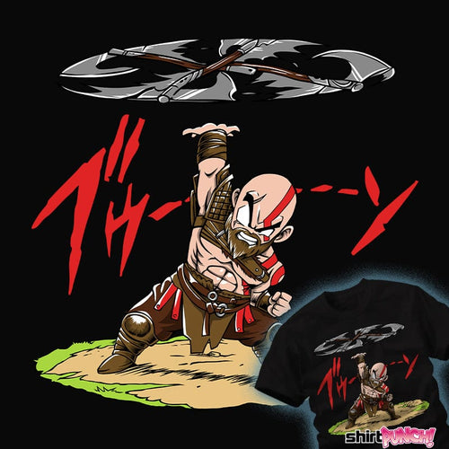 ShirtPunch War Disc