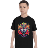 ShirtPunch Wargreymon, view 3