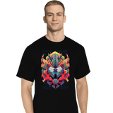 ShirtPunch Wargreymon, view 4