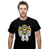 ShirtPunch Wario Time, view 2