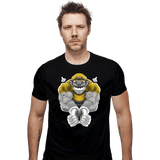 ShirtPunch Wario Time, view 5