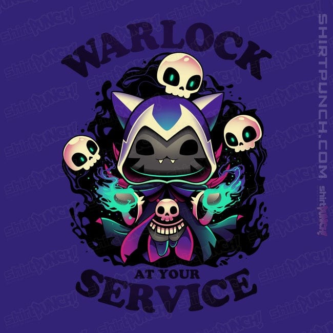 ShirtPunch Warlock's Call