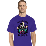 ShirtPunch Warlock's Call, view 4
