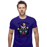 ShirtPunch Warlock's Call, view 5