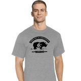 ShirtPunch Warm!!, view 4