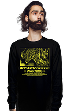 ShirtPunch WARNING, view 4