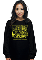ShirtPunch WARNING, view 6