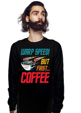 ShirtPunch Warp Speed!, view 4