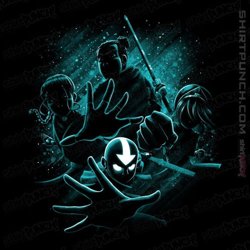 ShirtPunch Warrior Friends