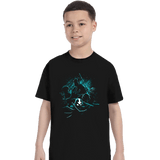 ShirtPunch Warrior Friends, view 3