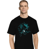 ShirtPunch Warrior Friends, view 4