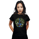 ShirtPunch Warrior In The Forest, view 6