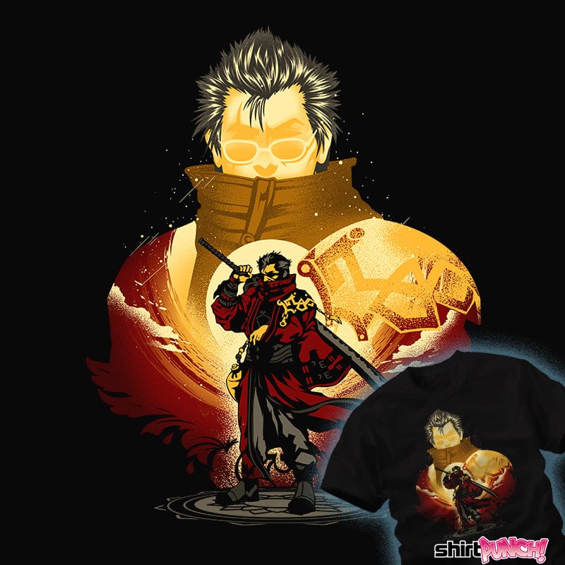 ShirtPunch Warrior Monk Of Yevon