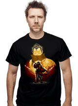 ShirtPunch Warrior Monk Of Yevon, view 2