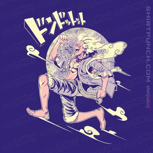 ShirtPunch Warrior Of Liberation