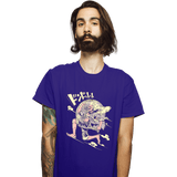 ShirtPunch Warrior Of Liberation, view 2