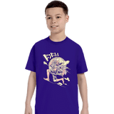 ShirtPunch Warrior Of Liberation, view 3