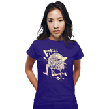 ShirtPunch Warrior Of Liberation, view 6
