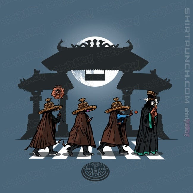 ShirtPunch Warrior Society
