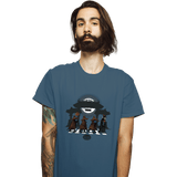 ShirtPunch Warrior Society, view 2