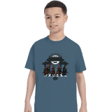 ShirtPunch Warrior Society, view 3