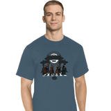 ShirtPunch Warrior Society, view 4