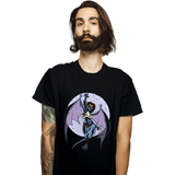 ShirtPunch Warriors By Night, view 2