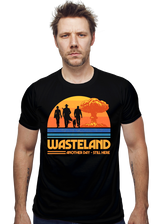 ShirtPunch Wasteland Survivors, view 2