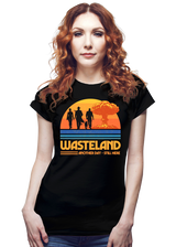 ShirtPunch Wasteland Survivors, view 3
