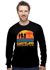 ShirtPunch Wasteland Survivors, view 5