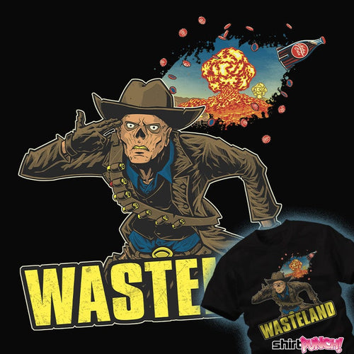 ShirtPunch Wasteland