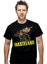 ShirtPunch Wasteland, view 2