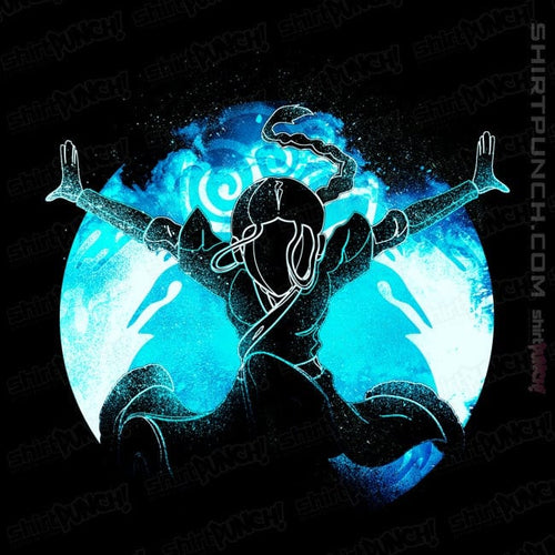 ShirtPunch Water Bender Orb