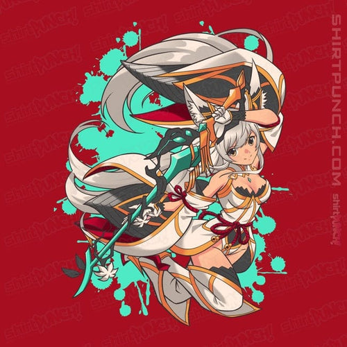 ShirtPunch Water Blade