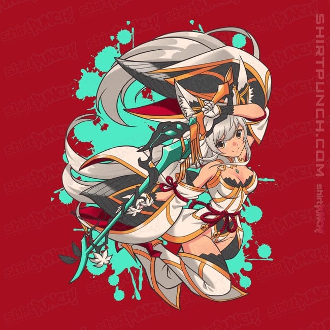 ShirtPunch Water Blade