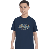 ShirtPunch Water Friends, view 3