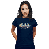 ShirtPunch Water Friends, view 6