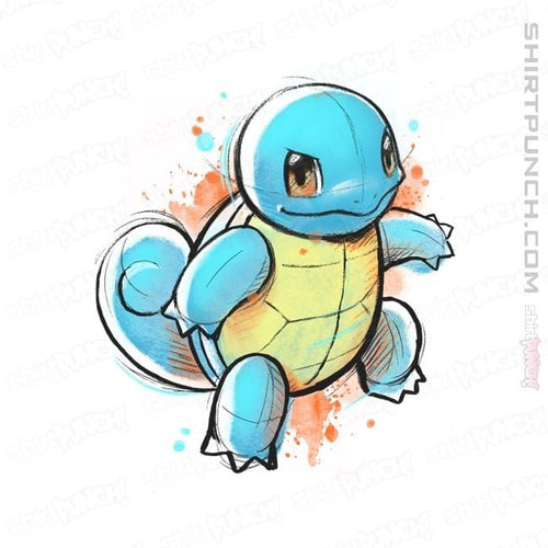 ShirtPunch Water Ink