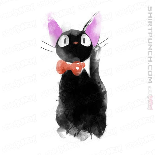 ShirtPunch Watercolor Cat