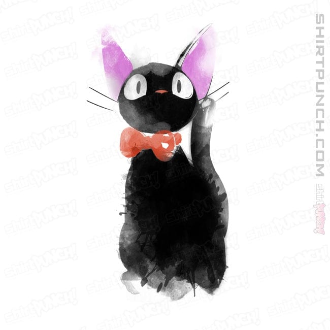 ShirtPunch Watercolor Cat