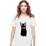 ShirtPunch Watercolor Cat, view 2
