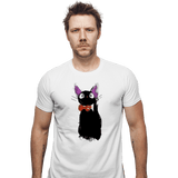 ShirtPunch Watercolor Cat, view 5