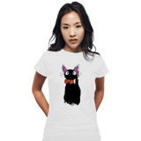 ShirtPunch Watercolor Cat, view 6