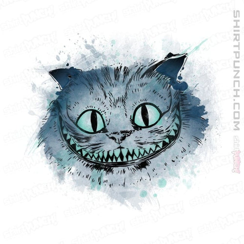ShirtPunch Watercolor Smile