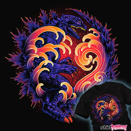 ShirtPunch Wave Of Destruction